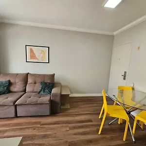  Apartamento Flat Em Moema